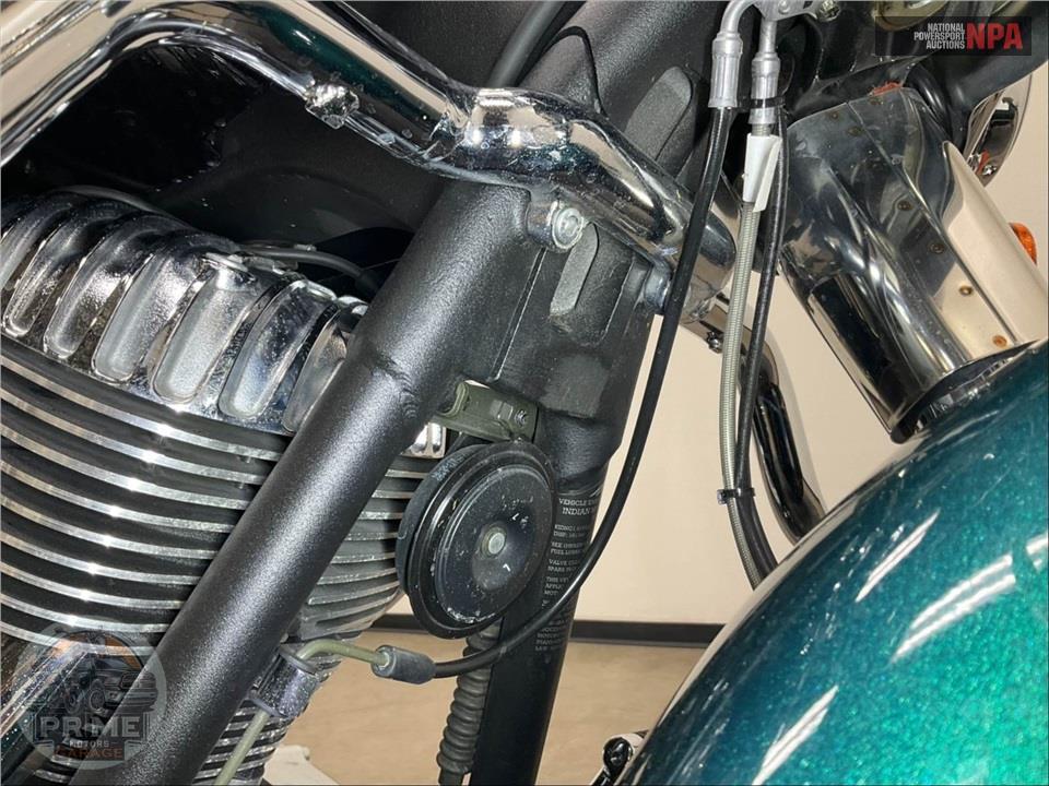2019 Indian Motorcycle SPRINGFIELD (TWO-TONE) — фото 11