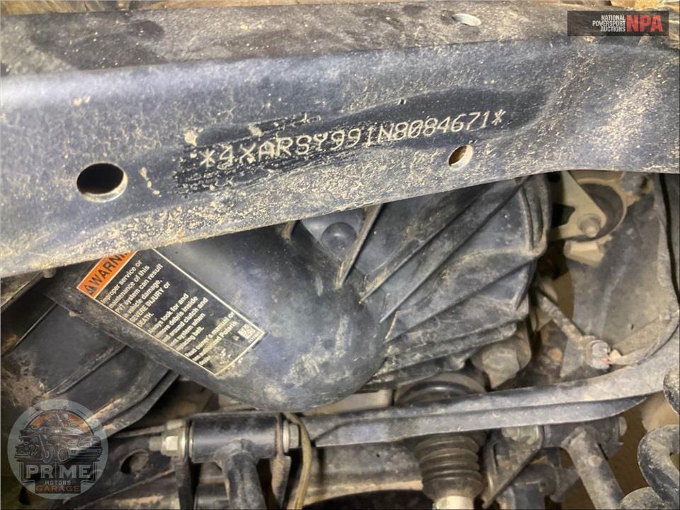 2022 Polaris RANGER CREW XP 1000 NORTHSTAR ULTIMATE — фото 46