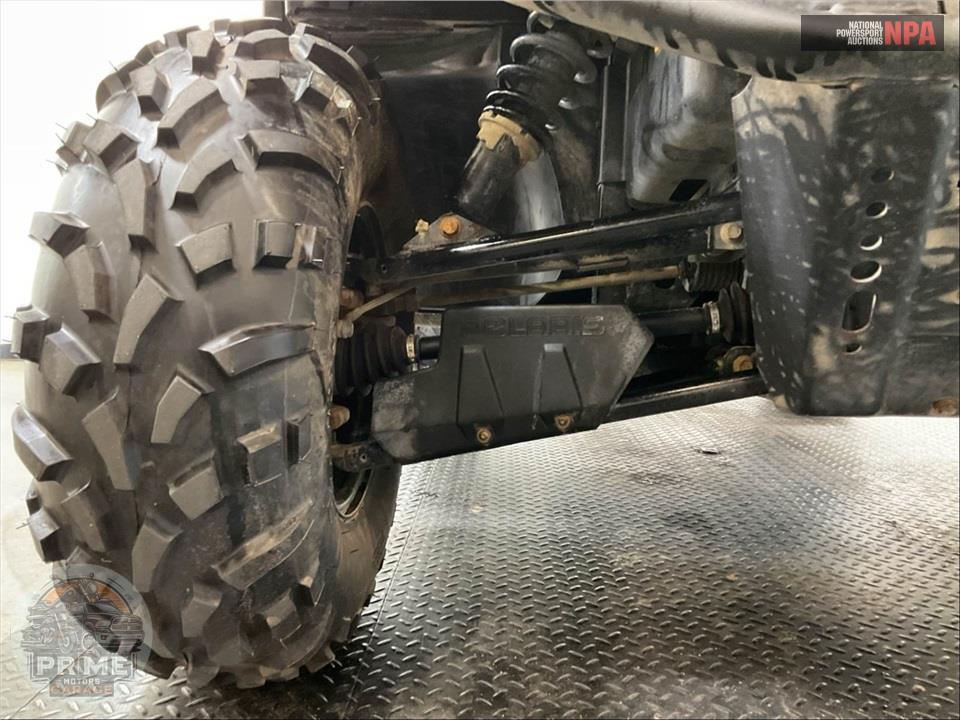 2010 Polaris RANGER HIGH OUTPUT (ELECTRONIC FUEL INJECTION) — фото 28