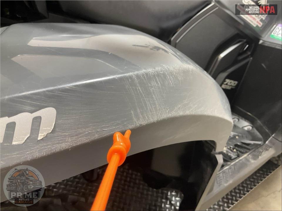 2024 Can-Am OUTLANDER MAX DPS  700 — фото 17