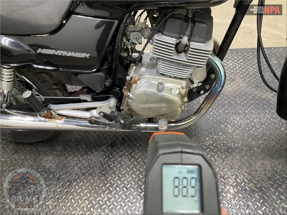 2004 Honda CB2504 NIGHTHAWK — фото 8