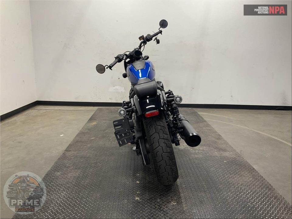 2025 Harley-Davidson RH975S NIGHTSTER SPECIAL — фото 4