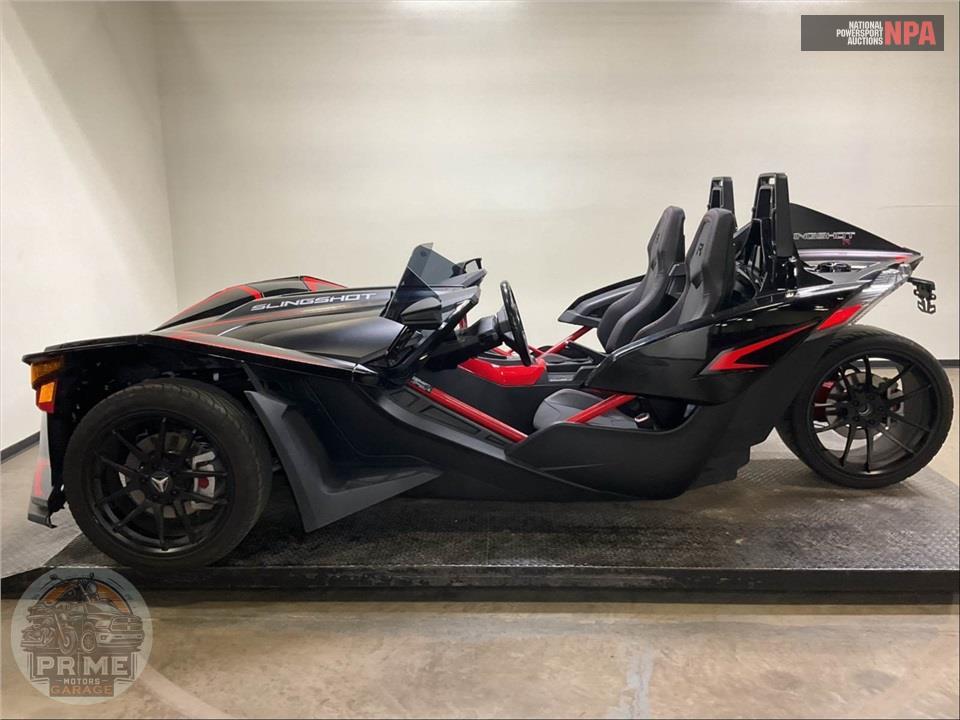 2020 Polaris SLINGSHOT R AUTODRIVE — фото 3