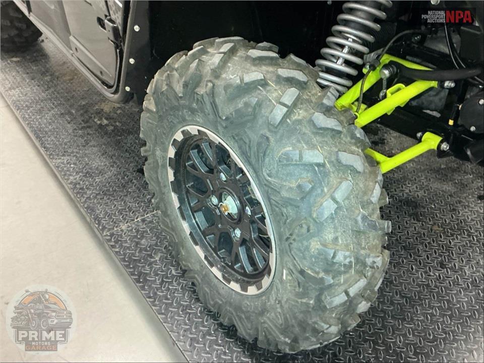 2025 Kawasaki KRF800JSFNL TERYX4 S LE — фото 17