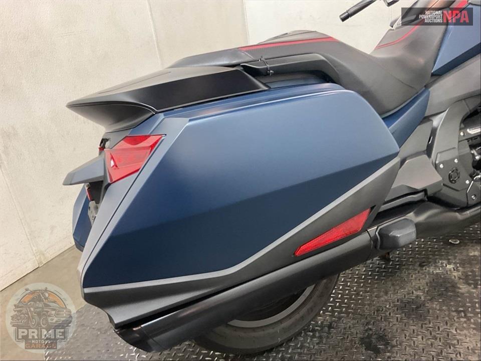 2022 Honda GL1800BD GOLDWING DCT — фото 17
