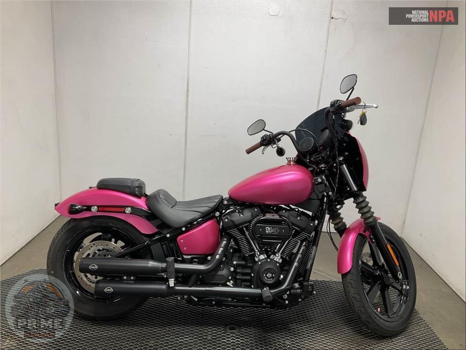 2024 Harley-Davidson FXBBS STREET BOB 114 — фото 1