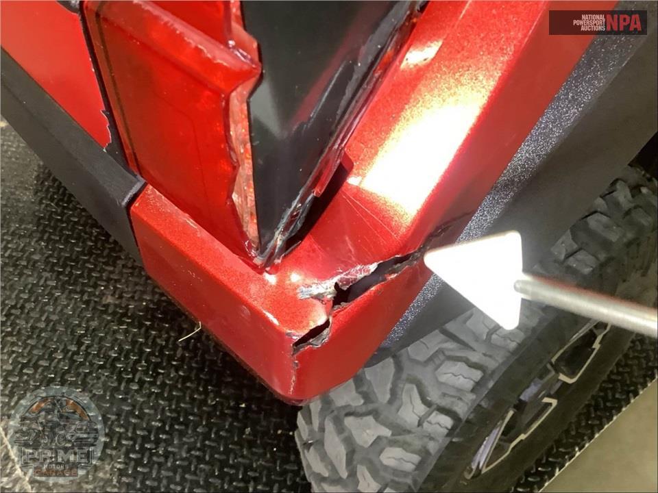 2018 Polaris RANGER XP 1000 EPS NORTHSTAR HVAC EDITION — фото 58