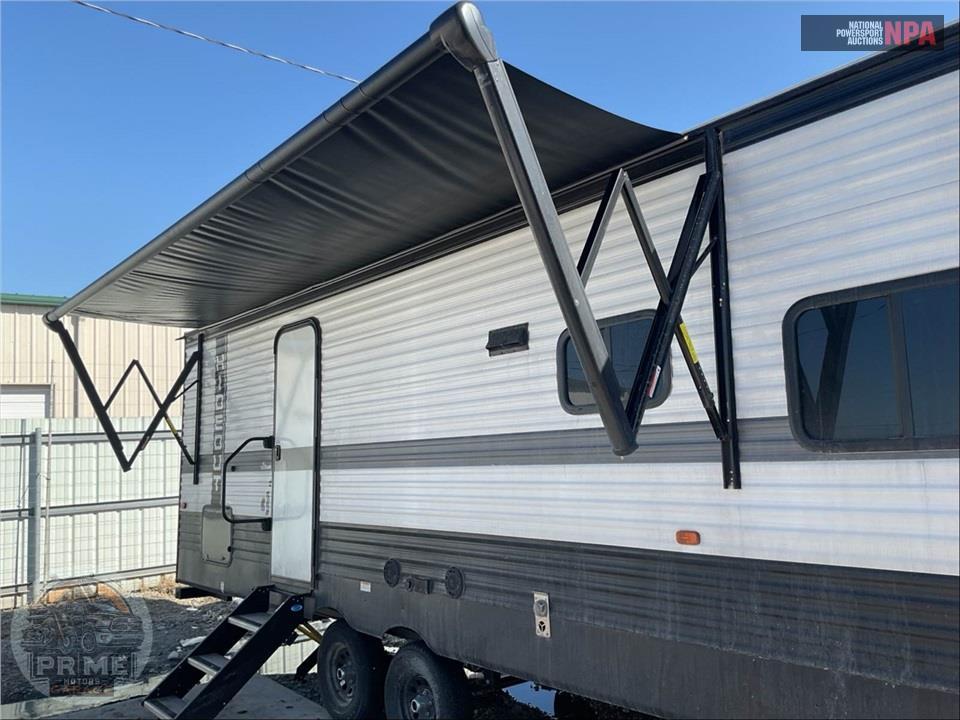 2024 Keystone Rv M-269 DB - HIDEOUT SPORT SERIES — фото 28