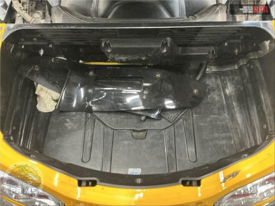 2009 Honda GL1800HPNM9 GOLDWING — фото 23