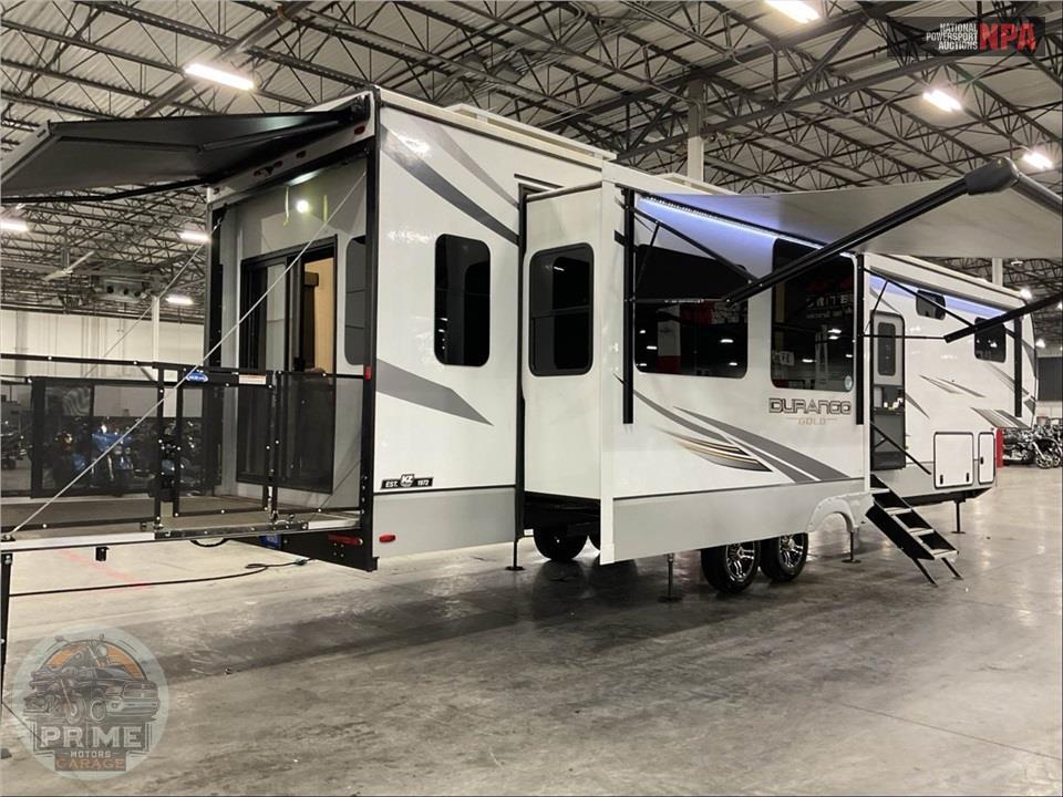 2024 Durango By Kz M-382MBQ - GOLD FIFTH WHEEL SERIES — фото 4