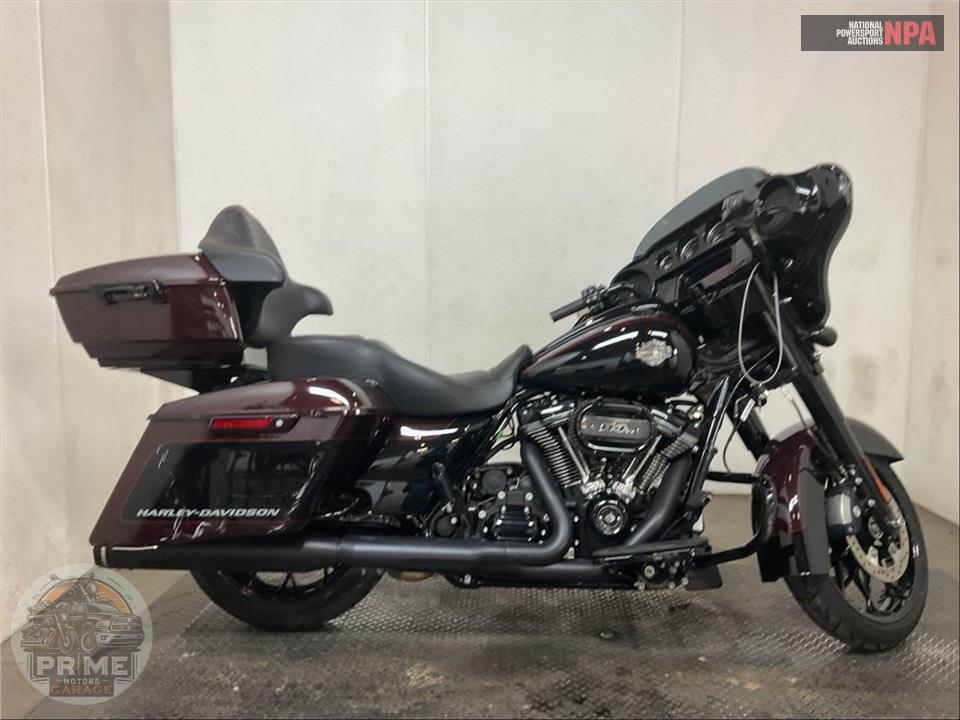 2022 Harley-Davidson FLHXS STREET GLIDE SPECIAL — фото 1