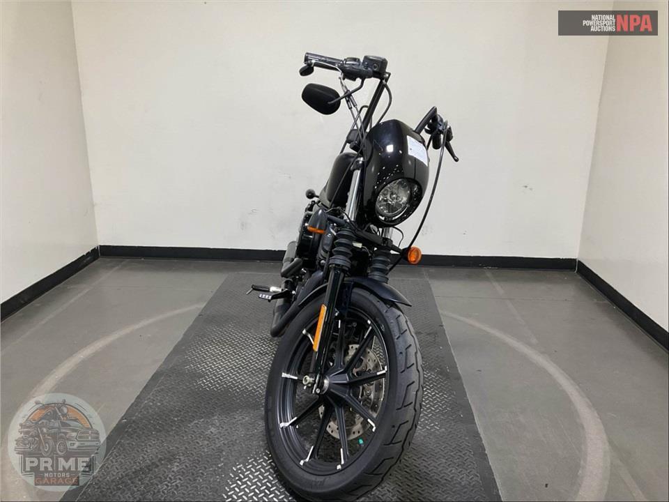2020 Harley-Davidson XL883N IRON — фото 2