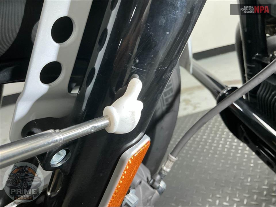 2021 Harley-Davidson XL1200NS IRON 1200 — фото 40