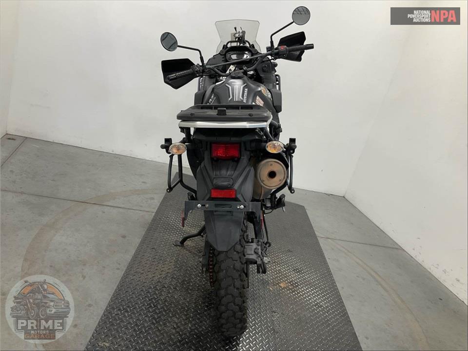 2023 Kawasaki KLR650 ADVENTURE ABS — фото 4