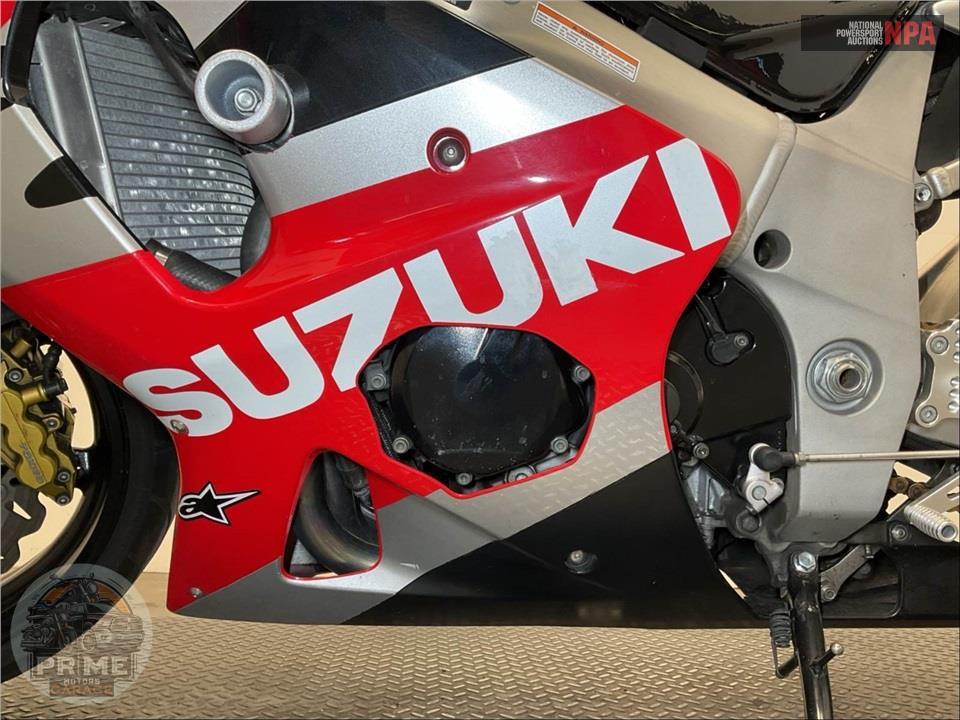 2002 Suzuki GSX-R1000K2 — фото 7