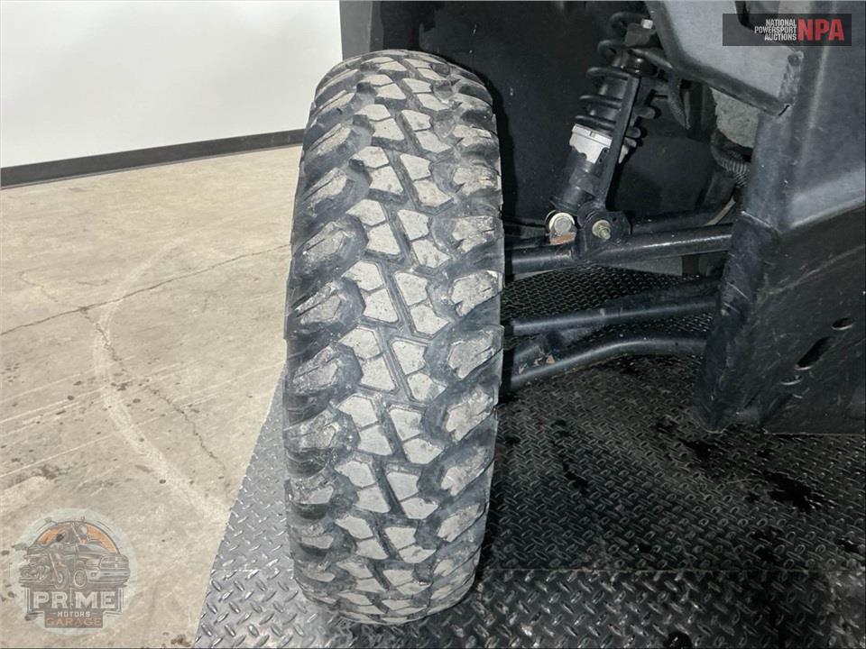 2023 Polaris RANGER CREW XP 1000 TEXAS EDITION — фото 35
