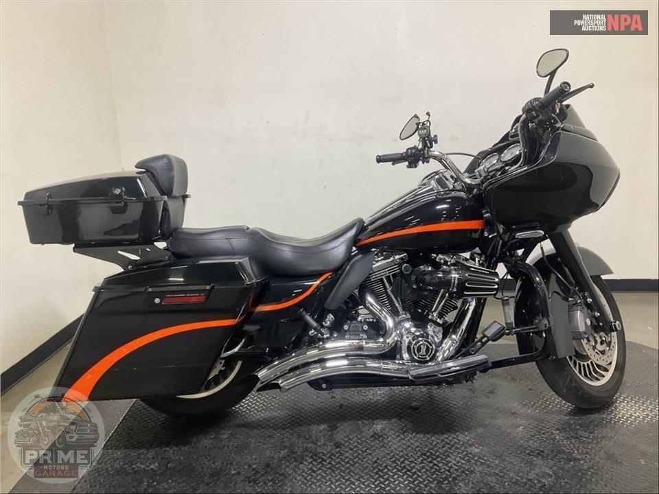 2009 HARLEY-DAVIDSON FLTR ROAD GLIDE