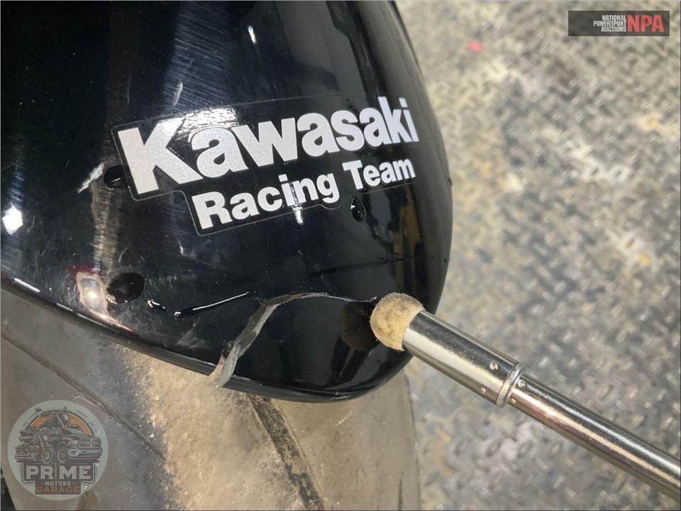 2020 Kawasaki EX650NLF NINJA 650 — фото 18
