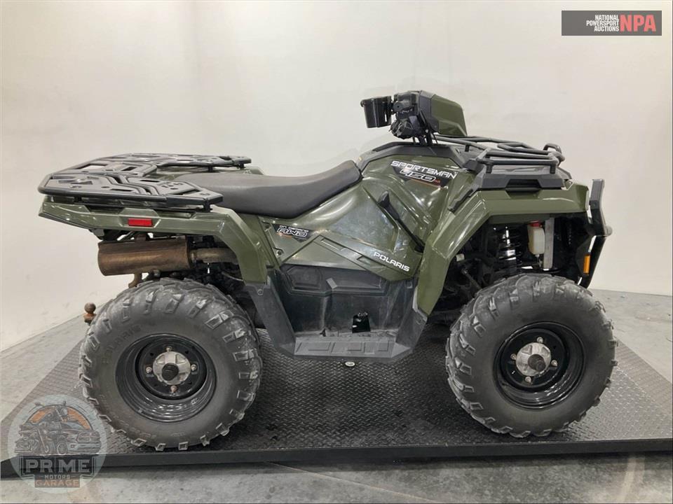 2023 POLARIS SPORTSMAN 450 H.O.