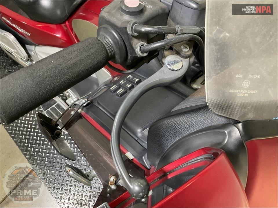 2012 Honda GL1800HPMC GOLDWING — фото 47
