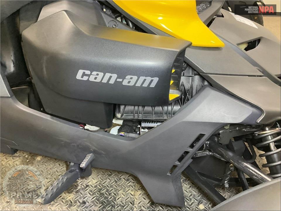 2021 Can-Am RYKER 600 ACE — фото 6