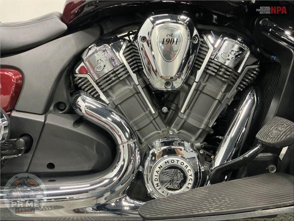 2022 Indian Motorcycle PURSUIT LIMITED PREMIUM (TWO TONE) — фото 6