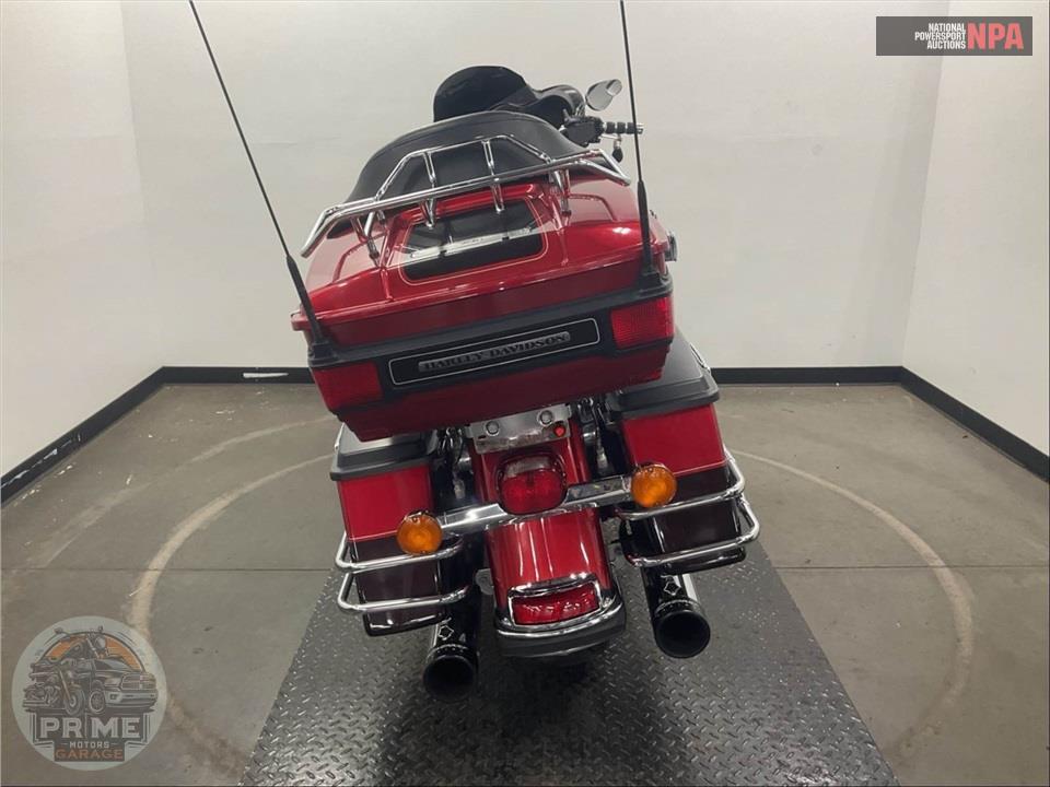 2012 Harley-Davidson FLHTCU UL CLSC EL GLIDE — фото 4