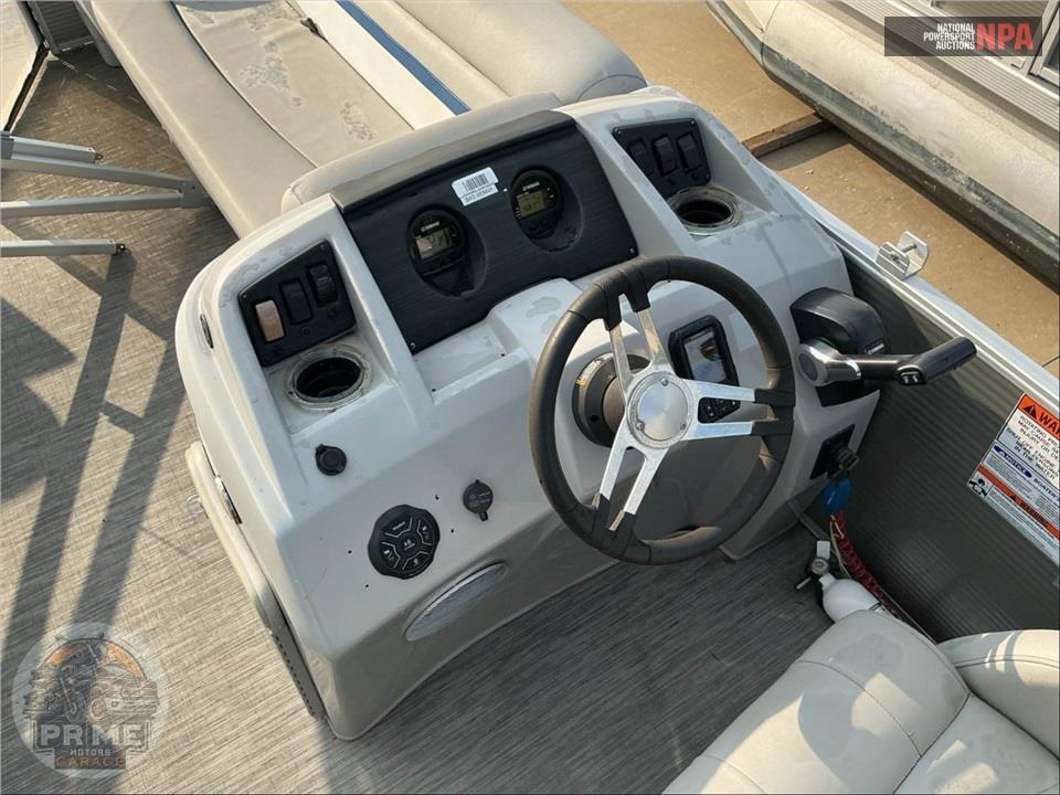2023 Bennington Pontoons 22 SS(*)S SERIES L=23/E=1-90HP YAMAHA OB — фото 35