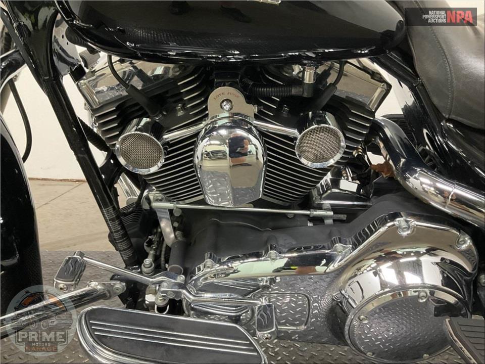 2007 Harley-Davidson FLHX STREET GLIDE — фото 7