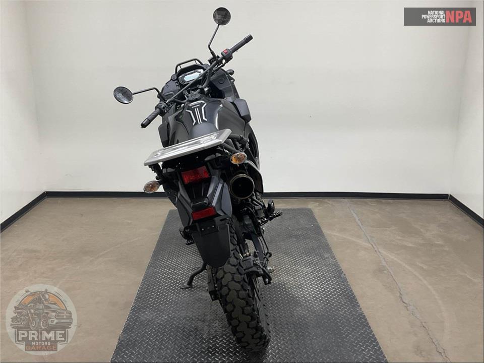 2024 Kawasaki KL650FRFNL KLR 650 ABS — фото 4