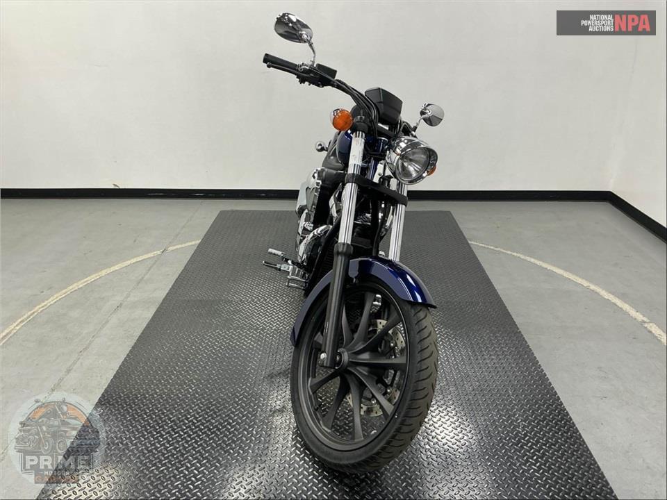 2019 Honda VT1300CX FURY — фото 2