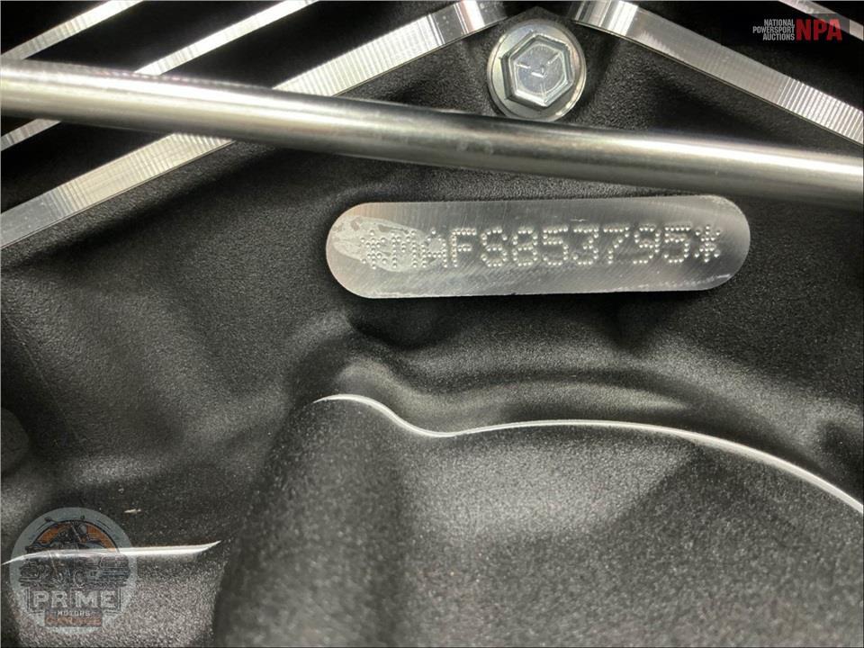 2025 Harley-Davidson FLHTCUTG TRI GLIDE ULTRA CLASSIC — фото 22