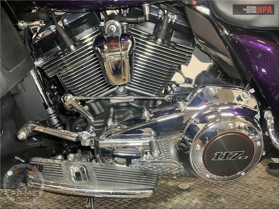 2021 Harley-Davidson FLHTKSE CVO LIMITED — фото 7