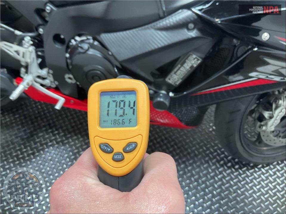2014 Suzuki GSX-R750L4 — фото 8