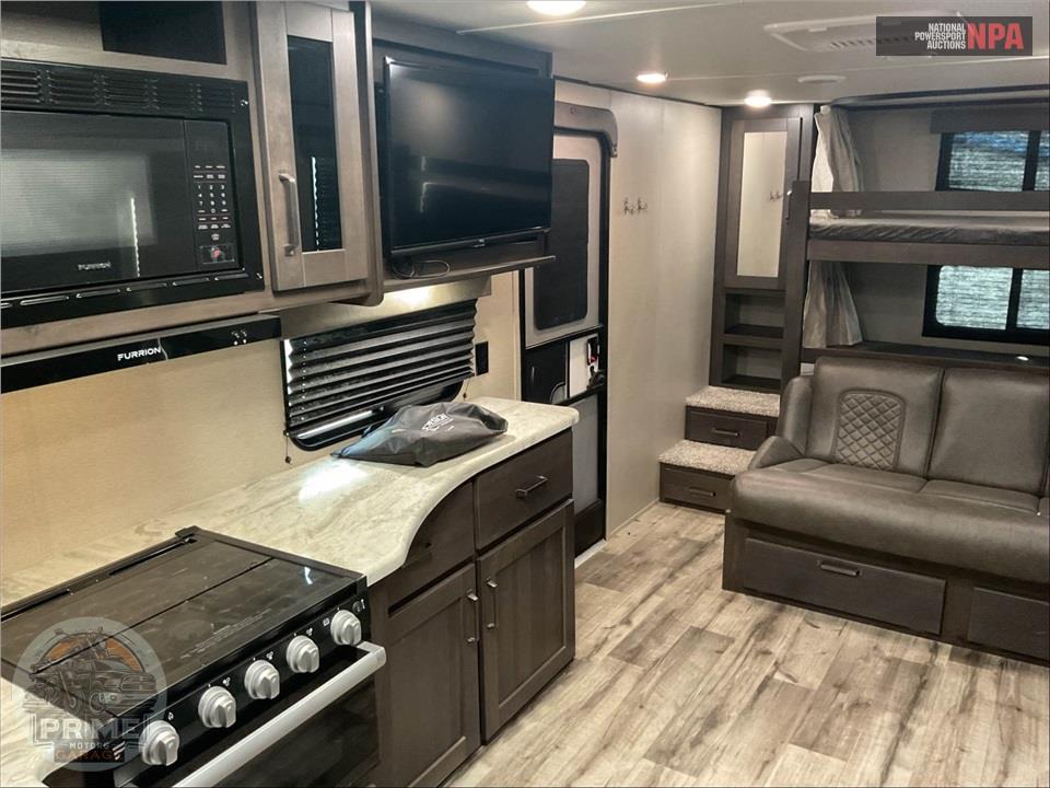 2023 Grand Design Recreational Vehicles M-265BH TRANSCEND XPLOR SERIES — фото 8