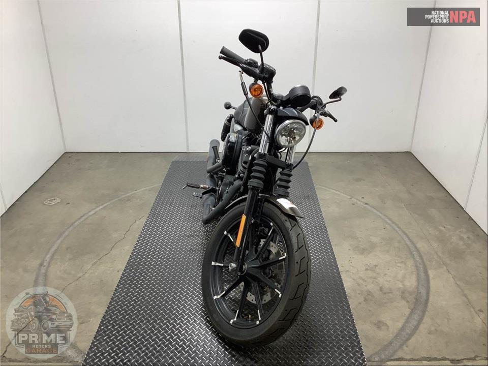 2018 Harley-Davidson XL883N IRON — фото 2