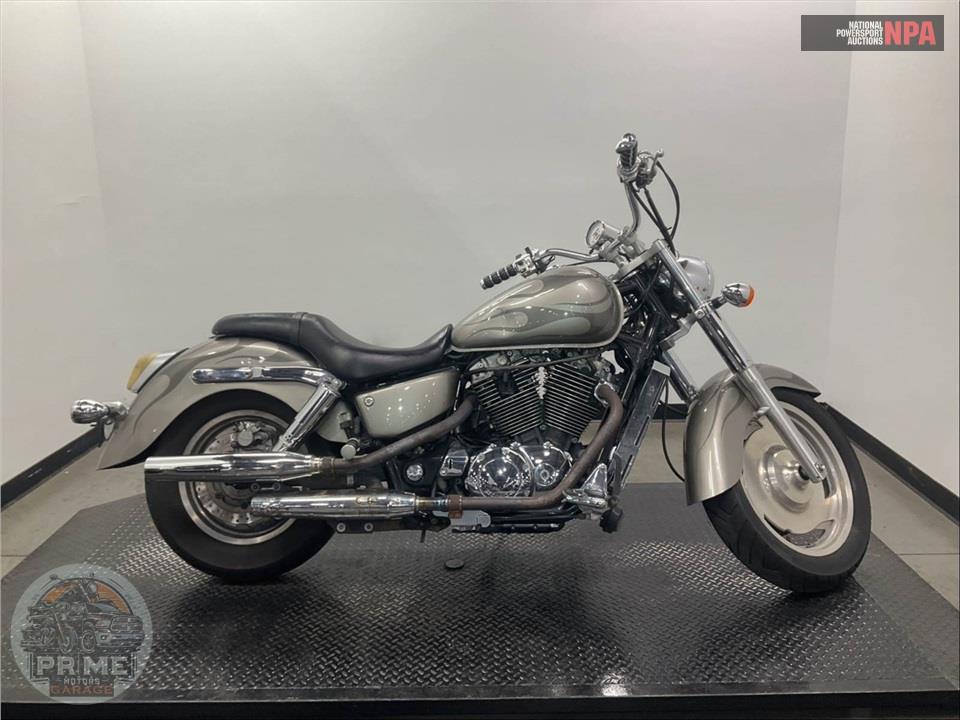 2002 HONDA VT1100C22 SHADOW SABRE