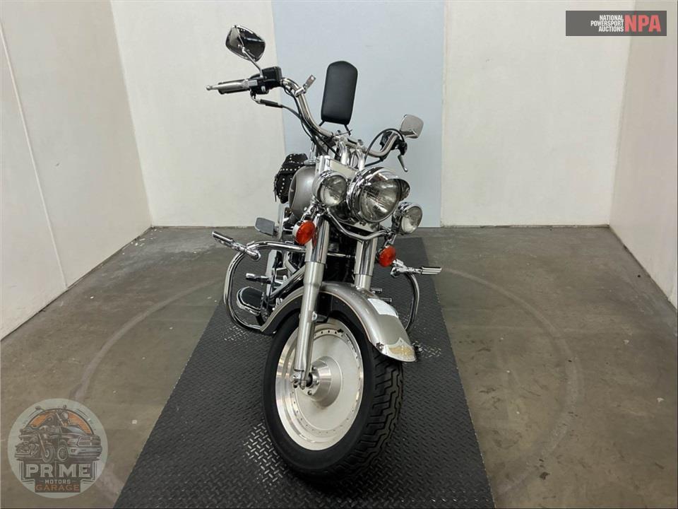 1996 Harley-Davidson FLSTF FAT BOY(2-Tone) — фото 2