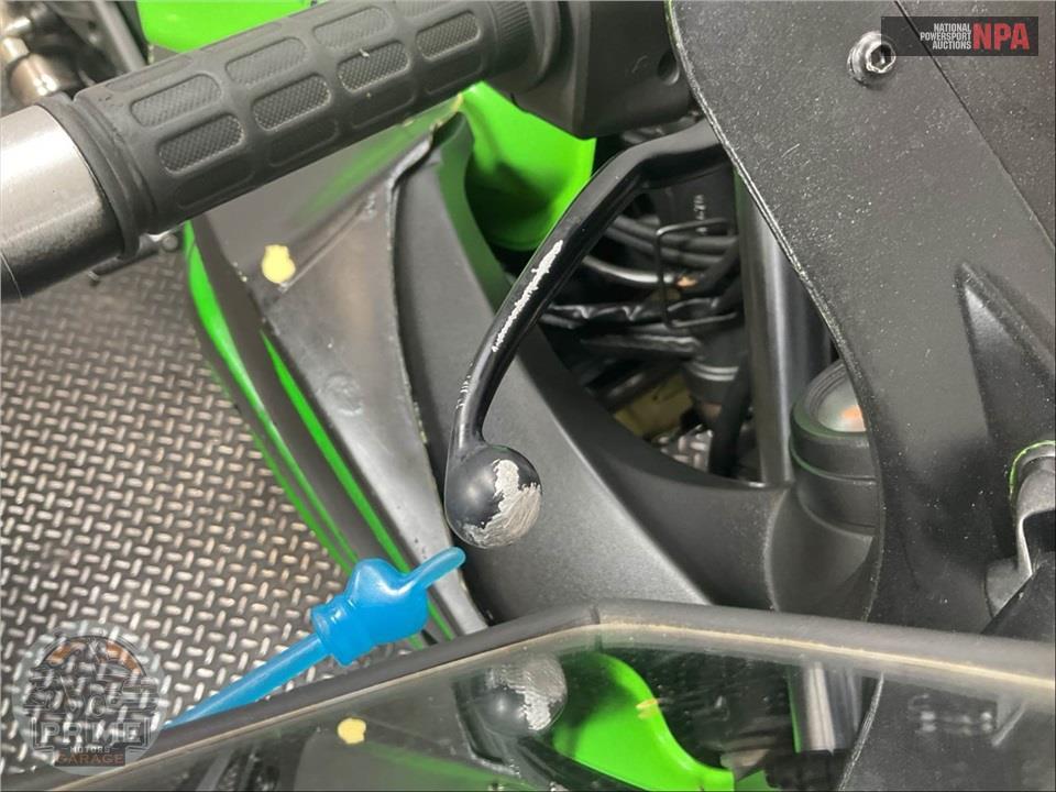 2009 Kawasaki EX250J9FA NINJA 250R — фото 29