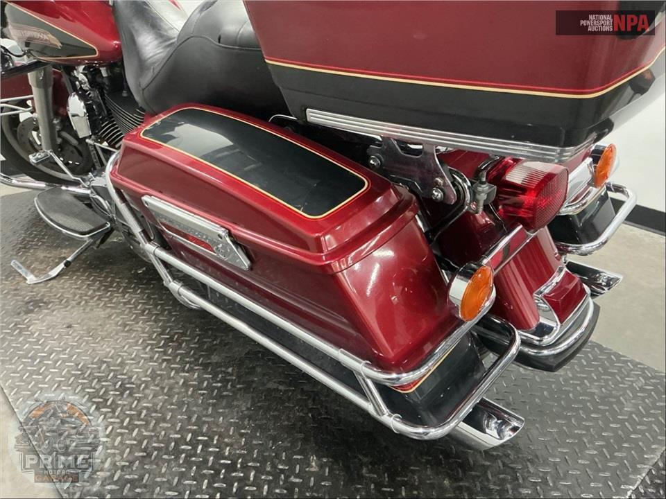 2007 Harley-Davidson FLHTC ELECTRA GLIDE CLASSIC — фото 19