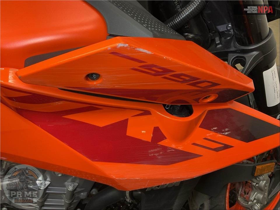 2024 Ktm 990 DUKE — фото 16