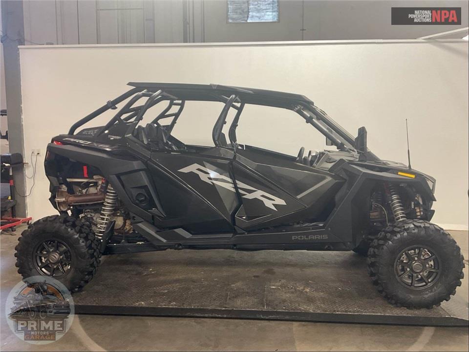2024 Polaris RZR PRO XP 4 ULTIMATE — фото 1