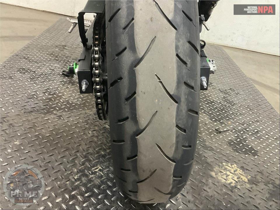 2025 Kawasaki EX500HSFNL NINJA 500 — фото 10
