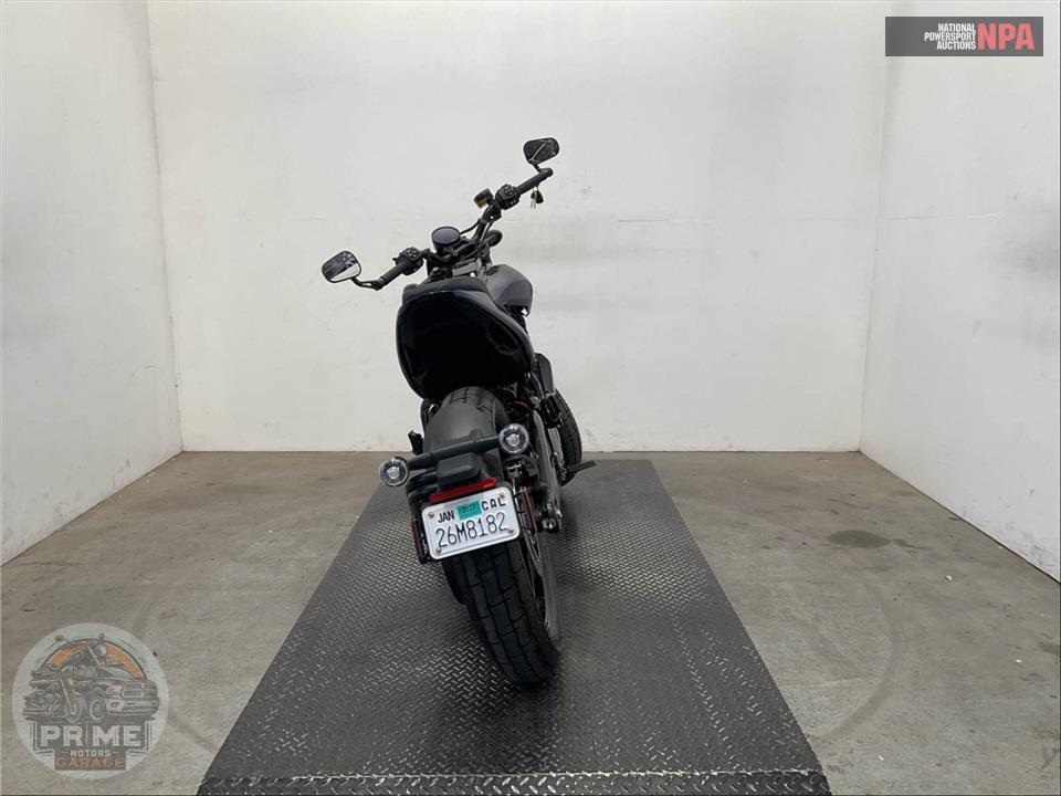2024 Harley-Davidson S2DM LIVEWIRE S2 DEL MAR — фото 4