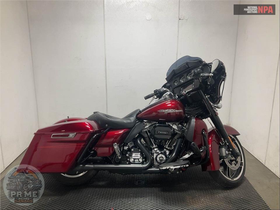 2016 Harley-Davidson FLHXS STREET GLIDE SPECIAL — фото 1