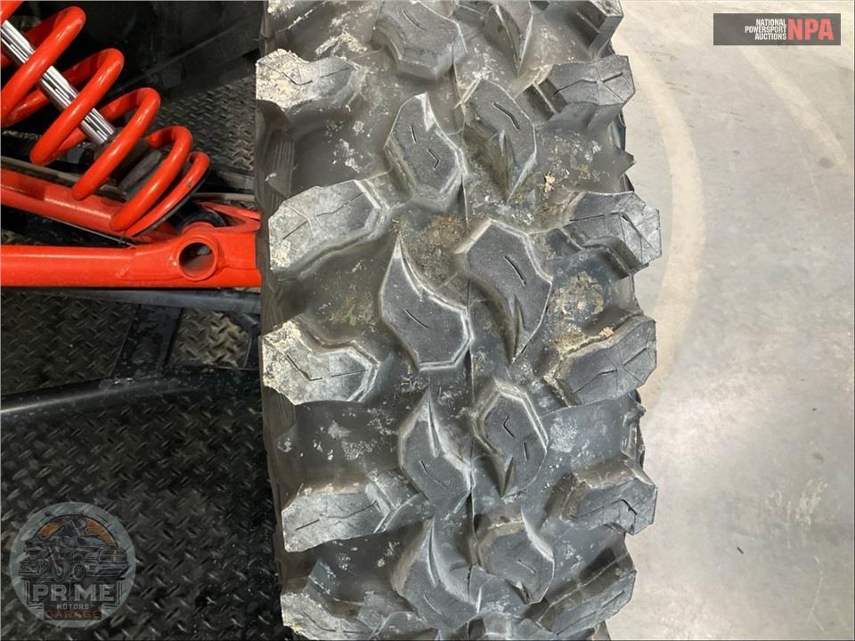 2023 Can-Am MAVERICK X3 X MR TURBO RR 64 — фото 20