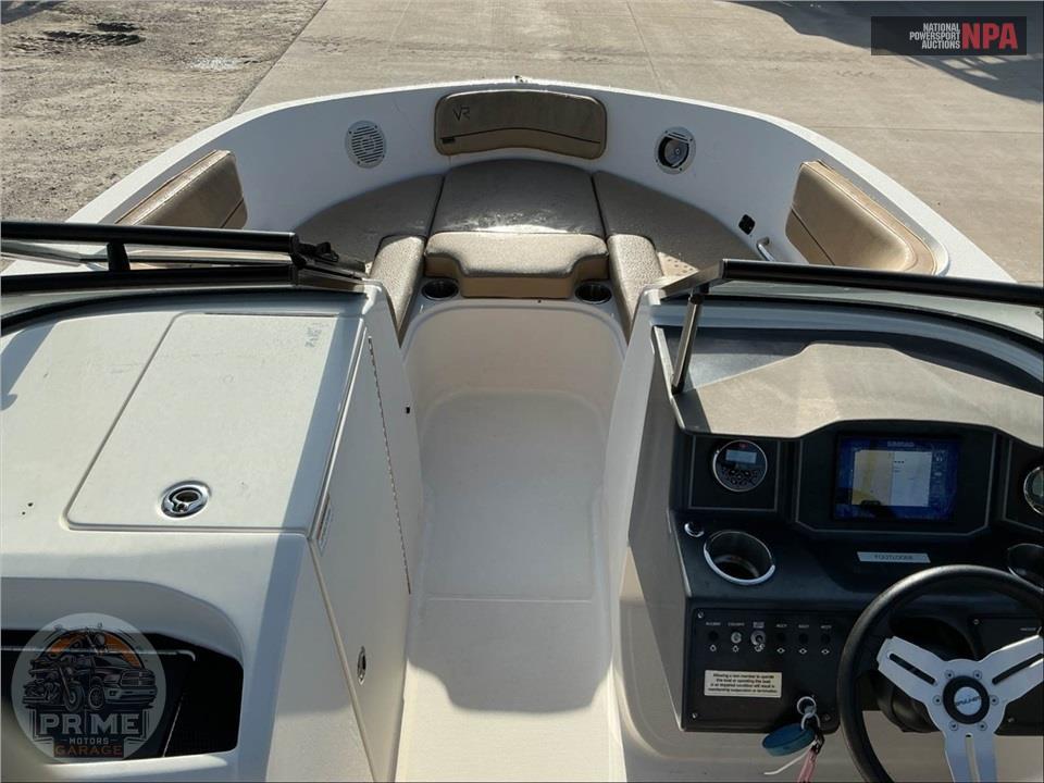 2023 Bayliner Marine DX2200(***)DECK BOAT SERIES L=22/E=1-150HP MERCURY OB — фото 22