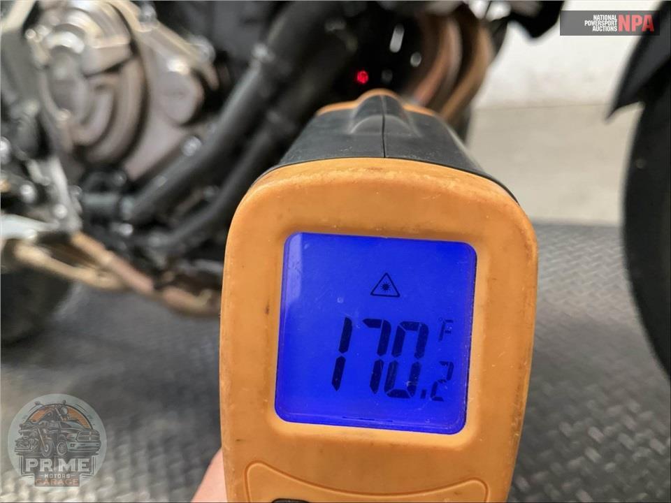 2016 Yamaha FZ-07 — фото 8
