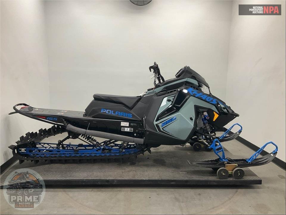 2026 Polaris 850 RMK KHAOS 155 — фото 1