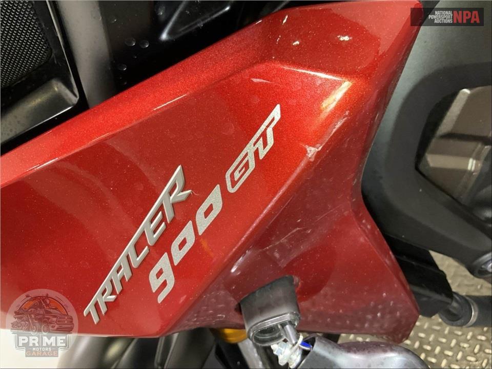 2020 Yamaha TRACER 900 GT — фото 24